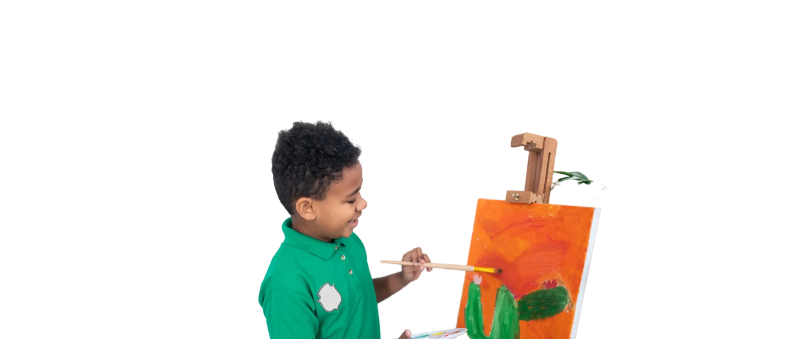 Crafting My Life program backdrop image