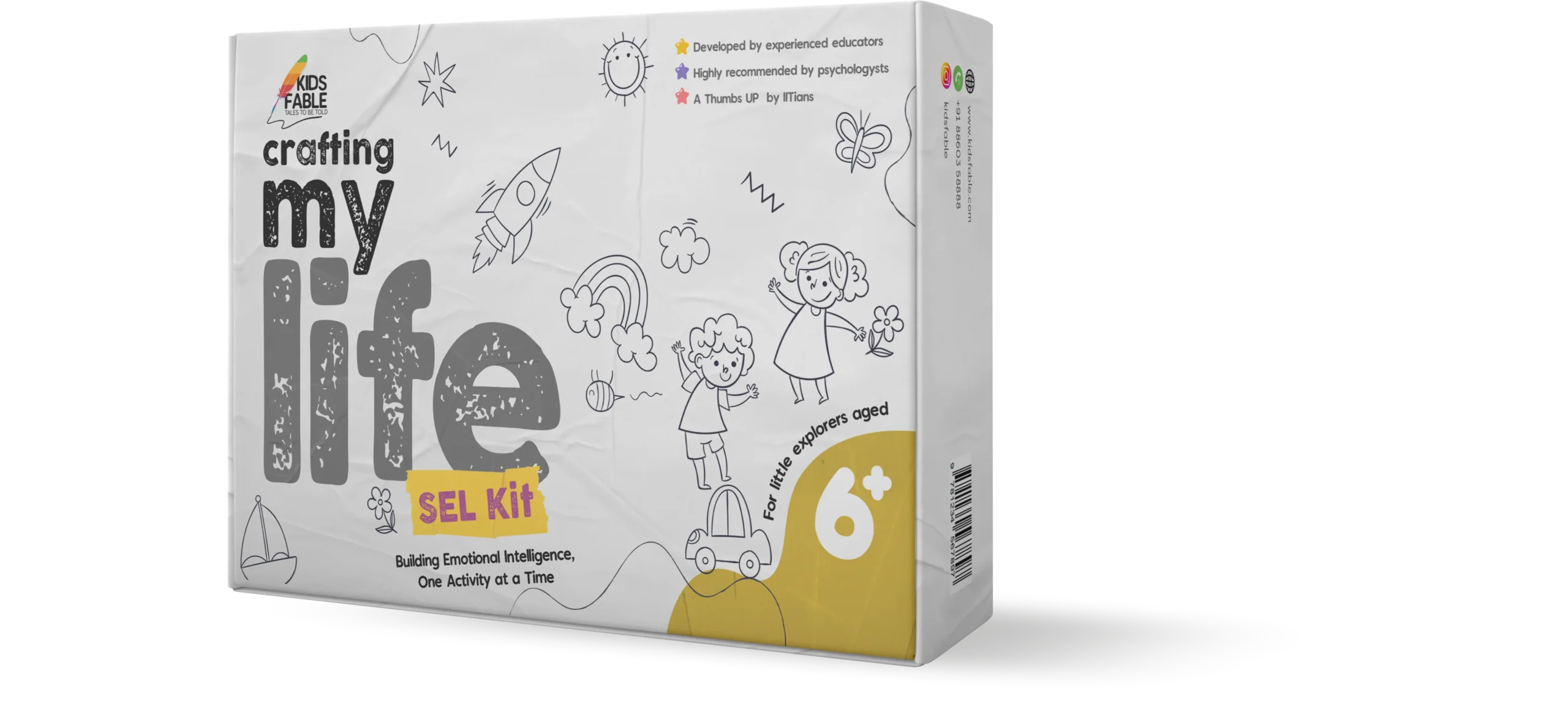 Kidsfable_kit