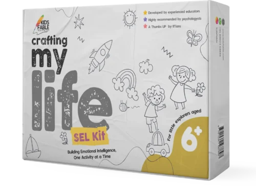 Crafting My Life - SEL Kit (Volume 1)