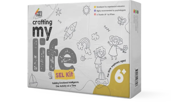 Crafting My Life - SEL Kit (Volume 2)