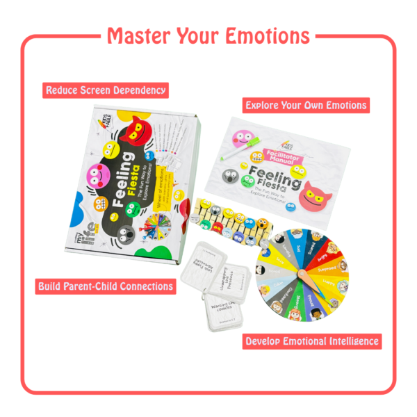 Feeling Fiesta: The Fun Way to Explore Emotions! - Image 2