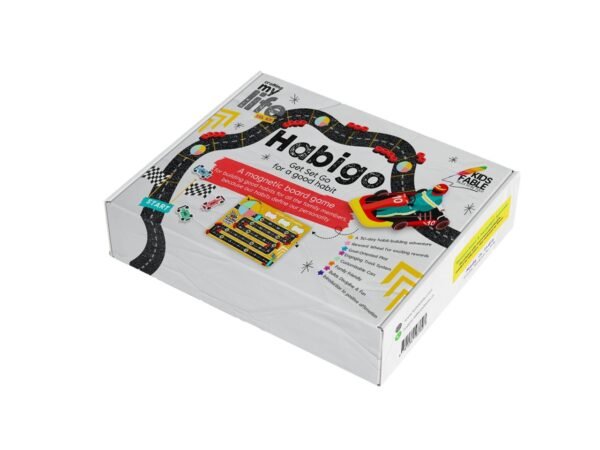 Habigo: Get Set Go for a good habit
