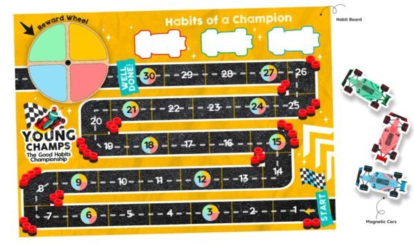 Habigo: Get Set Go for a good habit - Image 2