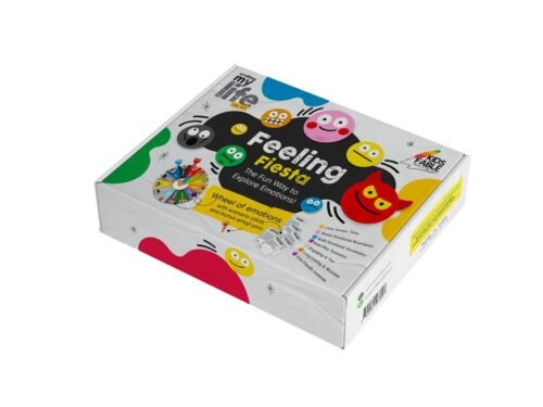Feeling Fiesta: The Fun Way to Explore Emotions!