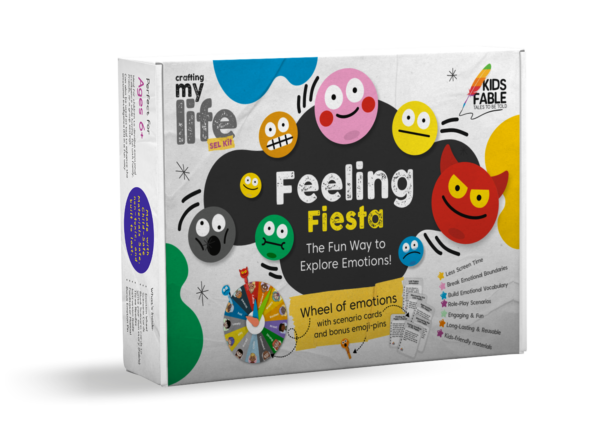Feeling Fiesta: The Fun Way to Explore Emotions! - Image 4