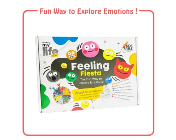 Feeling Fiesta: The Fun Way to Explore Emotions! - Image 5