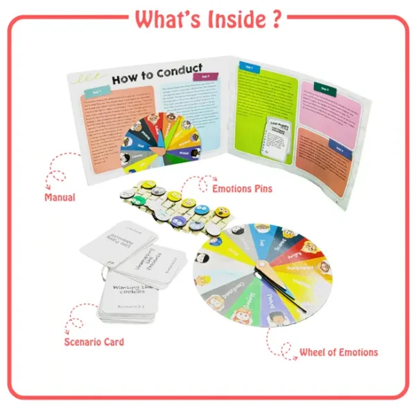 Feeling Fiesta: The Fun Way to Explore Emotions! - Image 6